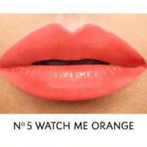 YSL Watch me orange liquid balm